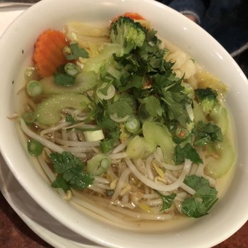 Thai Tanium Restaurant - Thai Noodle Soup - Thai Near Me - Gaithersburg, Maryland