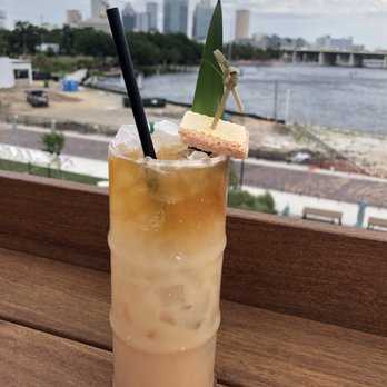 M.Bird Rooftop Restaurant & Lounge - I left my wallet at La Segunda - Cocktail Bars Near Me - Tampa, Florida M.Bird Rooftop Restaurant & Lounge - I left my wallet at La Segunda - Cocktail Bars Near Me - Tampa, Florida