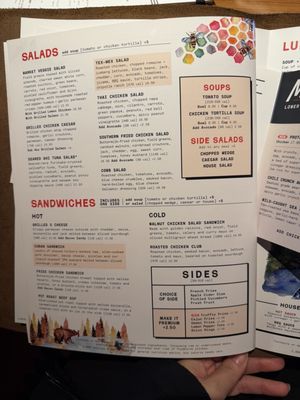 Menu photo 1 Lazy Dog Restaurant & Bar Euless, TX Menu photo 1 Lazy Dog Restaurant & Bar Euless, TX