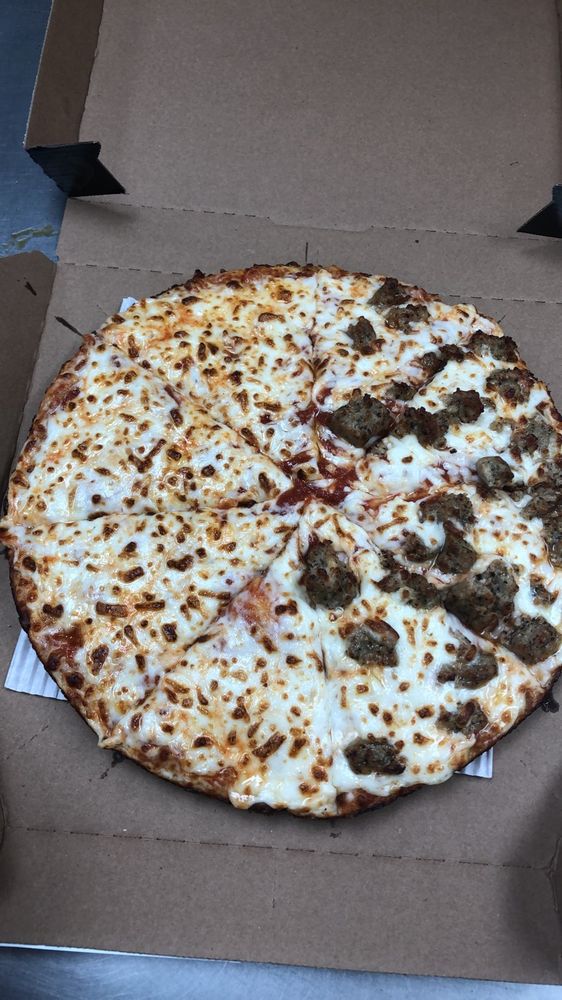 DOMINO’S PIZZA Updated June 2024 11 Reviews 440 White Horse Pike