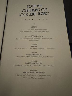 The Eighth Rule by null