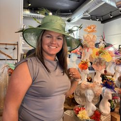Kentucky Derby hat
