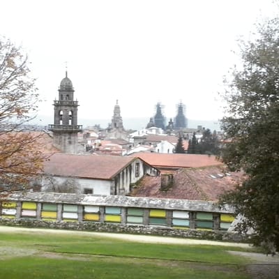 Parque de San Domingos de Bonaval by null