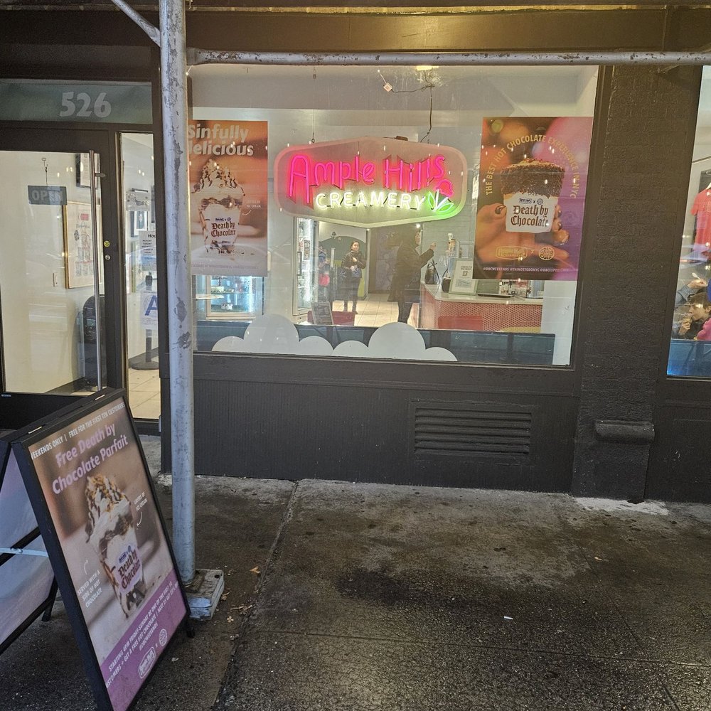 Ample Hills Creamery - Desserts Near Me - New York, New York