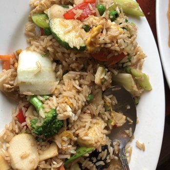 Asian Potato - Vegetable fried rice - Chinese Near Me - Sandy, Utah Asian Potato - Vegetable fried rice - Chinese Near Me - Sandy, Utah