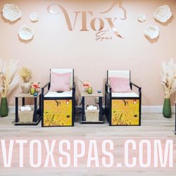 Vtox Spas