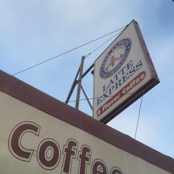 Latte Express - Coffee & Tea Near Me - San Francisco, California