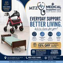 MTZ Medical Supplies