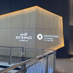 Sapphire Lounge
