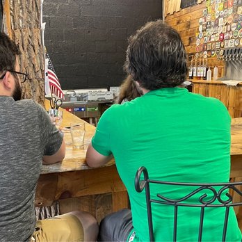 Angry Hops Brewing - Great local beer spot! - Breweries Near Me - Blue Ridge, Georgia