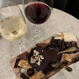 Chocolate Board Chocolate Board