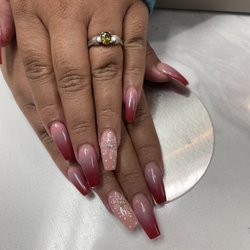 Legion Nails and Spa - I Love My Nails! & Mrs.Nina She's Great & I Love Her!!!