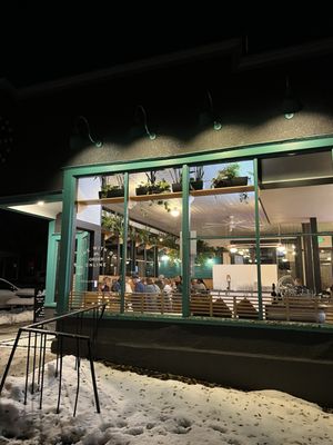 Stellina Pizza Cafe by null