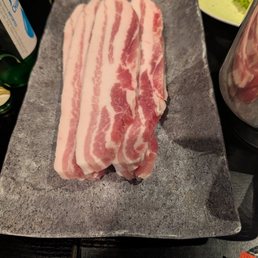 Herb Pork Belly BBQ Herb Pork Belly BBQ