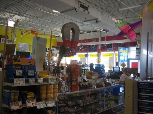 American Science & Surplus by null