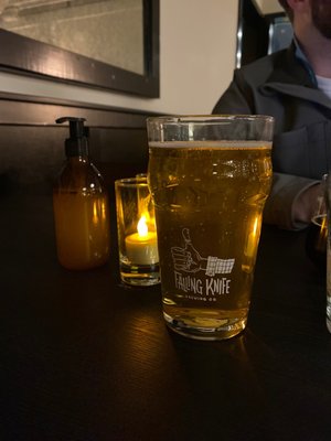 Falling Knife Brewing Company by null