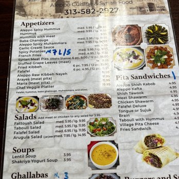 Al Chabab Restaurant - Menu - Middle Eastern Near Me - Dearborn, Michigan Al Chabab Restaurant - Menu - Middle Eastern Near Me - Dearborn, Michigan