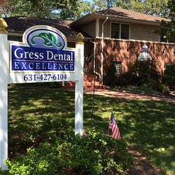 Gress Dental Excellence - Outside the office