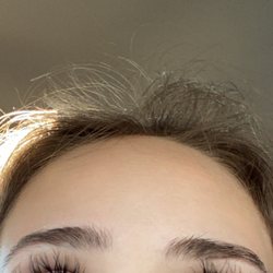 Lash Envy Studio - 1 and half week later