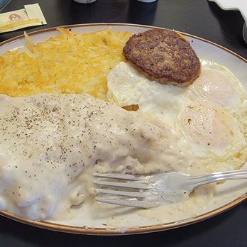 Connie's - Biscuits and gravy - Cafes Near Me - Vista, California Connie's - Biscuits and gravy - Cafes Near Me - Vista, California