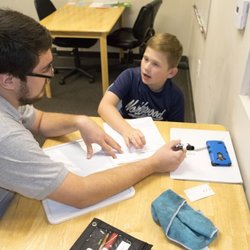 Oxford Tutoring - With a flexible schedule, Oxford Tutoring makes time to help your child succeed.