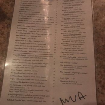 Mua - Bars Near Me - Oakland, California Mua - Bars Near Me - Oakland, California