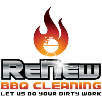 ReNew BBQ Cleaning - Thank you Pixels web design for awesome logo - Grill Services Near Me