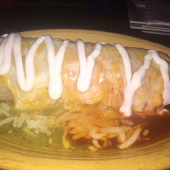 Te'Kila - Shrimp burrito wet rojo and verde style - Bars Near Me - Los Angeles, California Te'Kila - Shrimp burrito wet rojo and verde style - Bars Near Me - Los Angeles, California