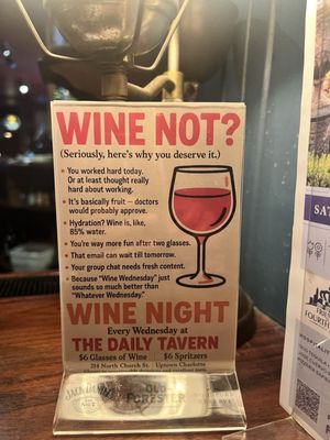 The Daily by null
