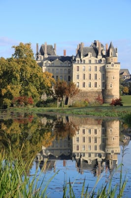 Château de Brissac by null