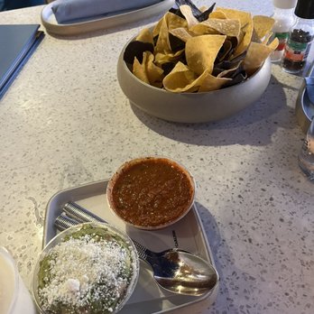 Gumbo Limbo - Chips guac and salsa - Seafood Near Me - Naples, Florida