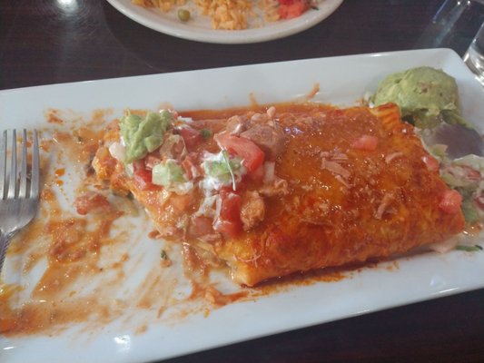 Ruben's Mexican Grill by null