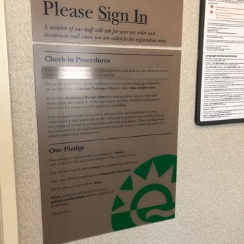 Quest Diagnostics - Laboratory Testing Near Me - Tehachapi, California