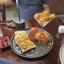 SAISAKI Sushi Kitchen - Casanova roll