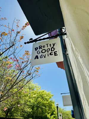 Pretty Good Advice by null