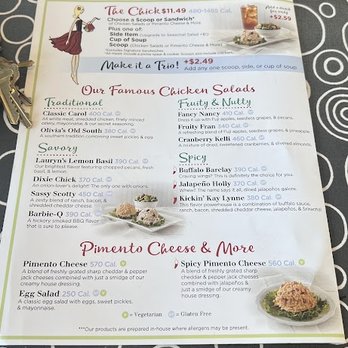 Chicken Salad Chick - Sandwiches Near Me - Fairfax, Virginia Chicken Salad Chick - Sandwiches Near Me - Fairfax, Virginia
