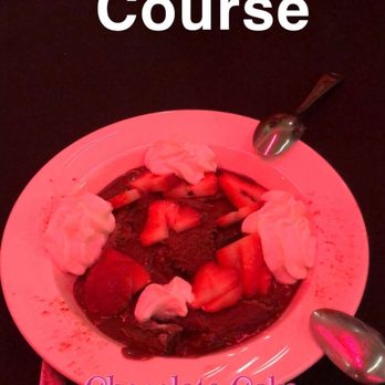 Arnie's - Molten Cinnamon Strawberry Cake - Bars Near Me - Lake Elmo, Minnesota Arnie's - Molten Cinnamon Strawberry Cake - Bars Near Me - Lake Elmo, Minnesota