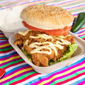Von's Chicken - Kahului - Chicken sandwich - Chicken Shop Near Me - Kahului, Hawaii Von's Chicken - Kahului - Chicken sandwich - Chicken Shop Near Me - Kahului, Hawaii
