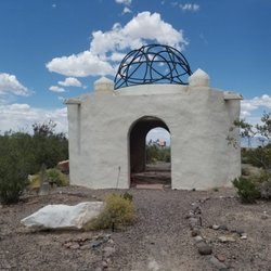 The Temple Of Goddess Spirituality, Dedicated To Sekhmet - Temple