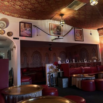 Casablanca Moroccan Restaurant - Interior - Moroccan Near Me - Sacramento, California Casablanca Moroccan Restaurant - Interior - Moroccan Near Me - Sacramento, California