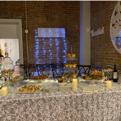 12 Kitchen Elves - Appetizers we made!