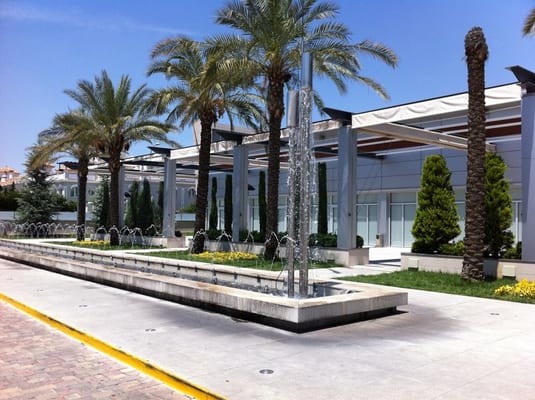 Hotel Abades Nevada Palace by null