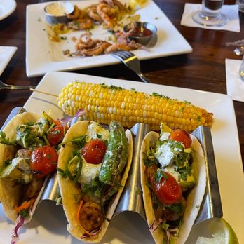 Anaya's Seafood Scratch Kitchen - Special of the day- grilled shrimp tacos. Delicious and fresh! - Seafood Near Me - Dallas, Texas Anaya's Seafood Scratch Kitchen - Special of the day- grilled shrimp tacos. Delicious and fresh! - Seafood Near Me - Dallas, Texas