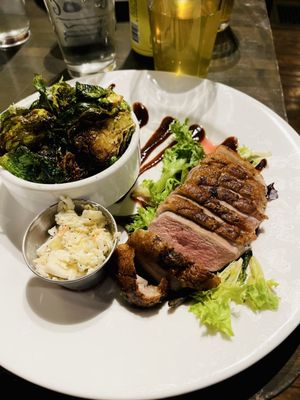 The Shaved Duck Smokehouse by null