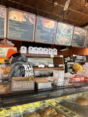 Wonder Bagels by null