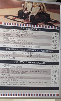 P.S. Burgers by null