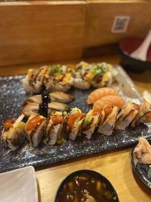 Yoi Tomo Sushi and Grill by null