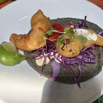 Holbox - Baja Shrimp Taco - Latin American Near Me - Los Angeles, California Holbox - Baja Shrimp Taco - Latin American Near Me - Los Angeles, California