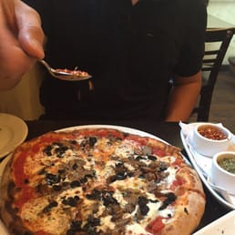 Black Truffle Pizza