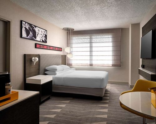 Hyatt Regency Los Angeles International Airport by null